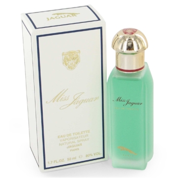 Miss Jaguar Perfume - Click Image to Close